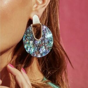 Kendra scott diane earrings